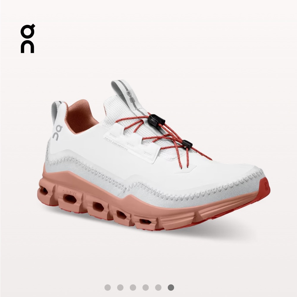 *On Running ‘Cloudaway’ Shoes